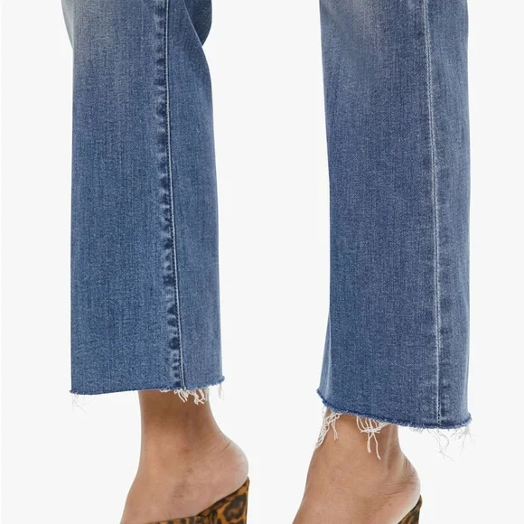 Mother - The Lil Hustler Ankle Fray in healing jar size 30 - Picture 4 of 16